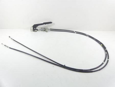 2021 Kawasaki Teryx KRX1000 KRF1000 Park Hand Emergency Brake & Cable 43106-0008 {{ shop.shopifyCountryName }} - Mototech271
