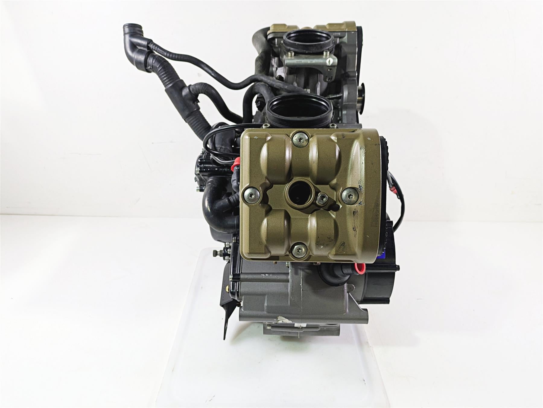 2010 Ducati Streetfighter 1098 S Running Engine Motor - 8K Only 22522481A {{ shop.shopifyCountryName }} - Mototech271