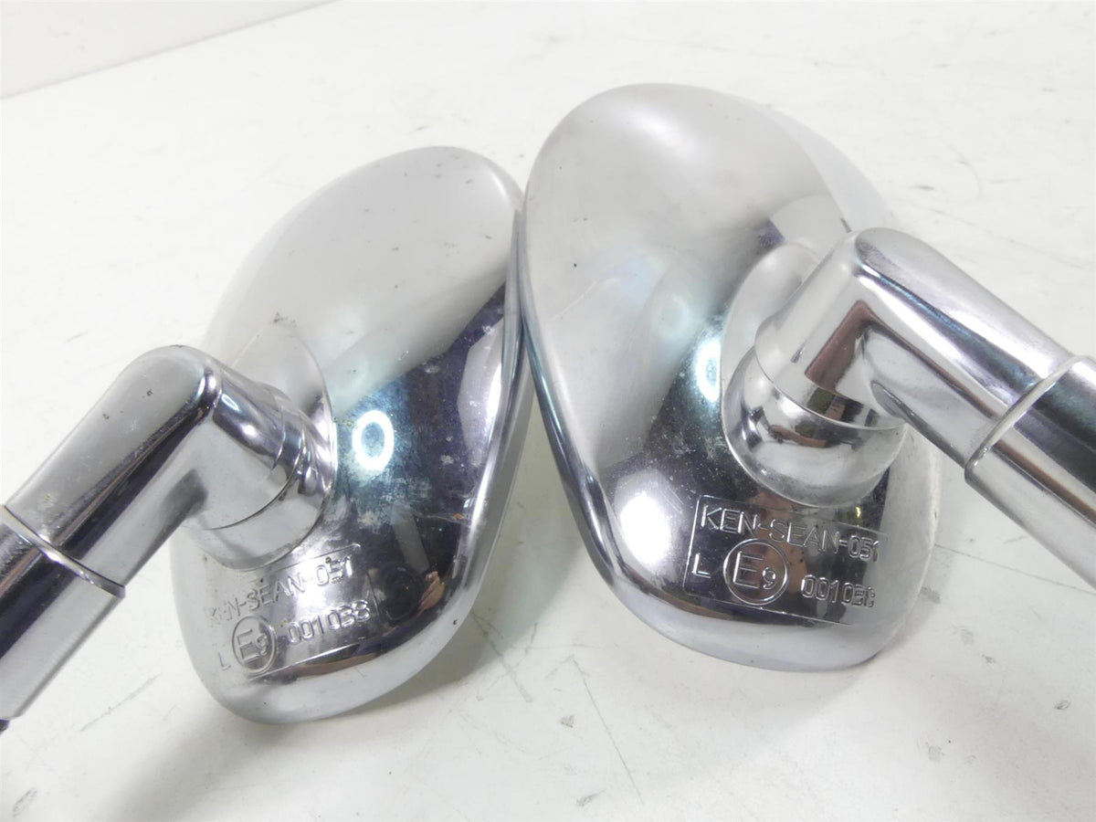 2013 Yamaha VMX17 V-Max 1700 Rear View Mirror Set 2S3-26280-00 2S3-26280-00 {{ shop.shopifyCountryName }} - Mototech271