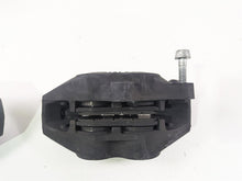 Load image into Gallery viewer, 2010 BMW R1200GS K25 Brembo Front Brake Caliper Set 34117711438 34117711439
