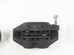 2010 BMW R1200GS K25 Brembo Front Brake Caliper Set 34117711438 34117711439