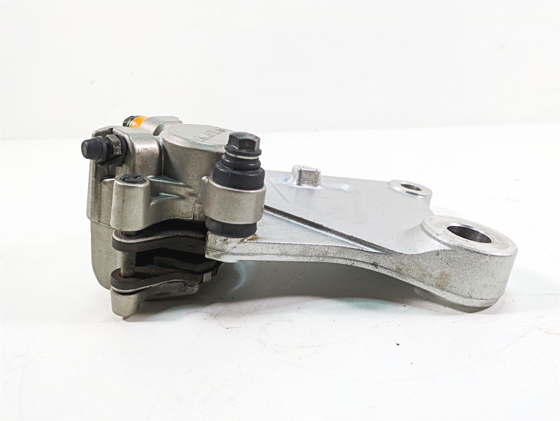 2006 Honda V-Twin VTX1300 R Nissin Rear Brake Caliper & Bracket 43150-MEA-671 {{ shop.shopifyCountryName }} - Mototech271