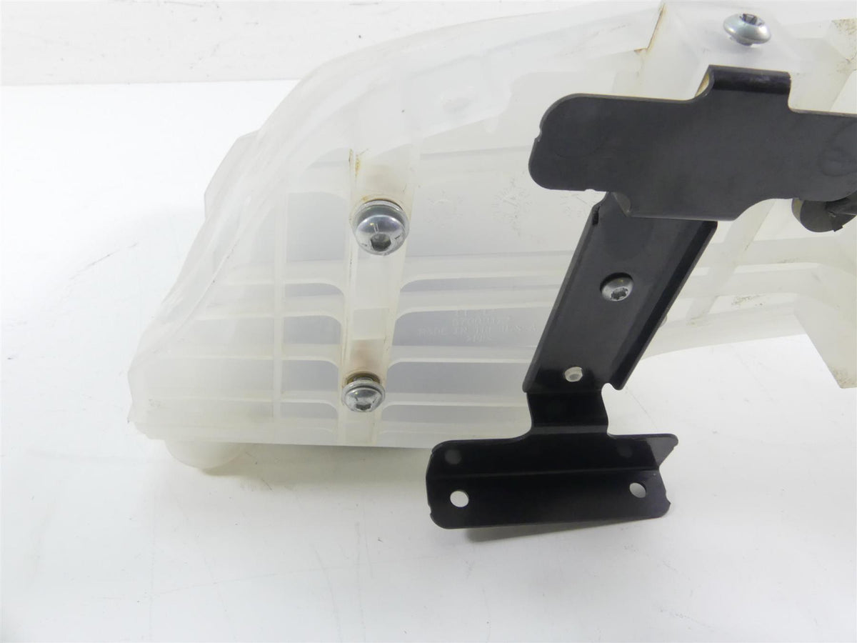 2014 Harley Touring FLHTK Electra Glide Left Front Speaker & Housing 57000172 {{ shop.shopifyCountryName }} - Mototech271
