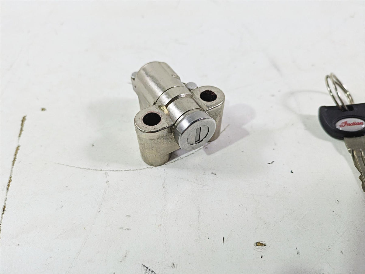 2019 Indian Chieftain Limited Steering Front Fork Lock Key Set 2635146 {{ shop.shopifyCountryName }} - Mototech271