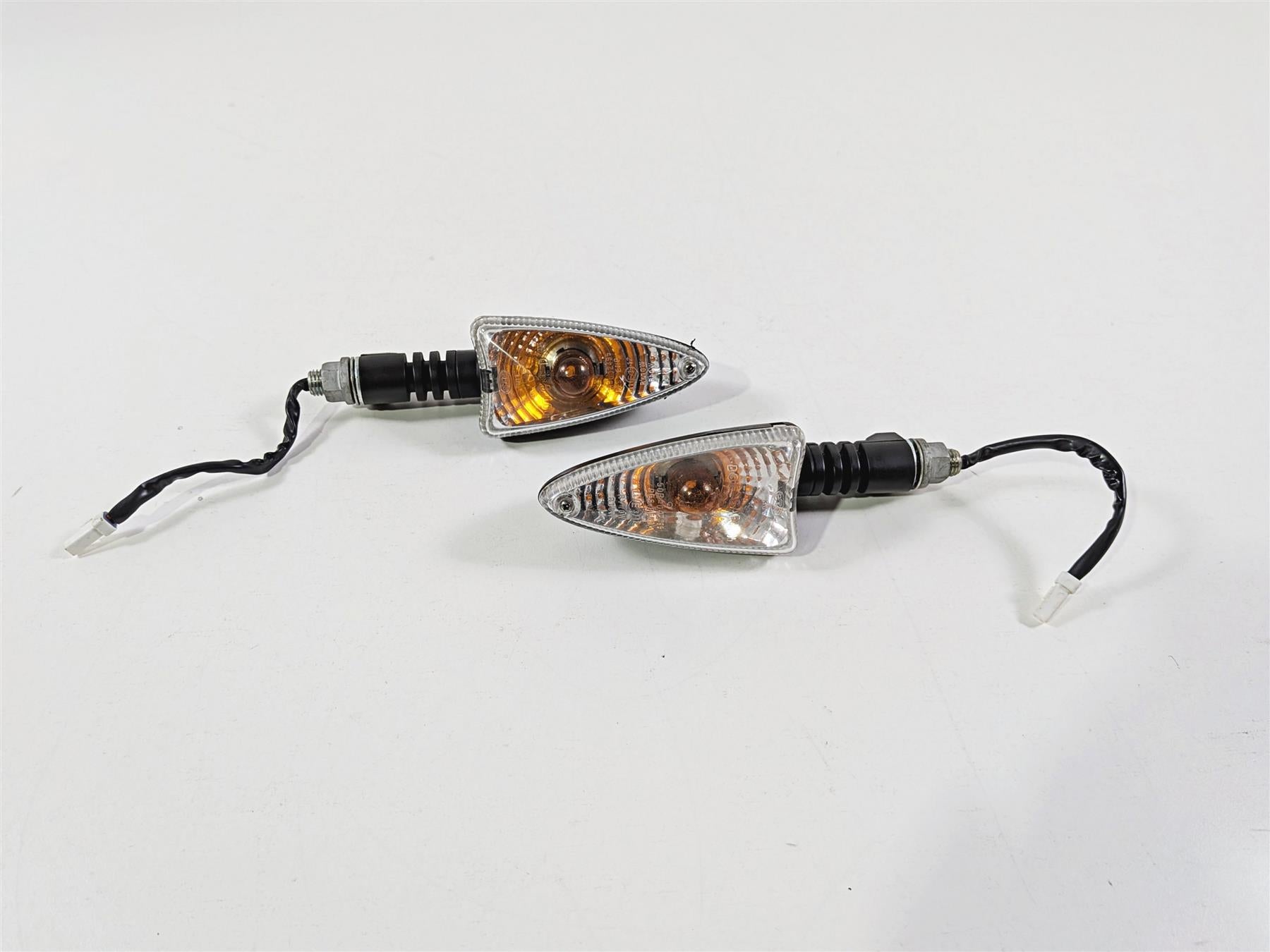 2016 KTM 1290 Super Adventure Front Blinker Turn Signals 78114025000 78114026000 {{ shop.shopifyCountryName }} - Mototech271