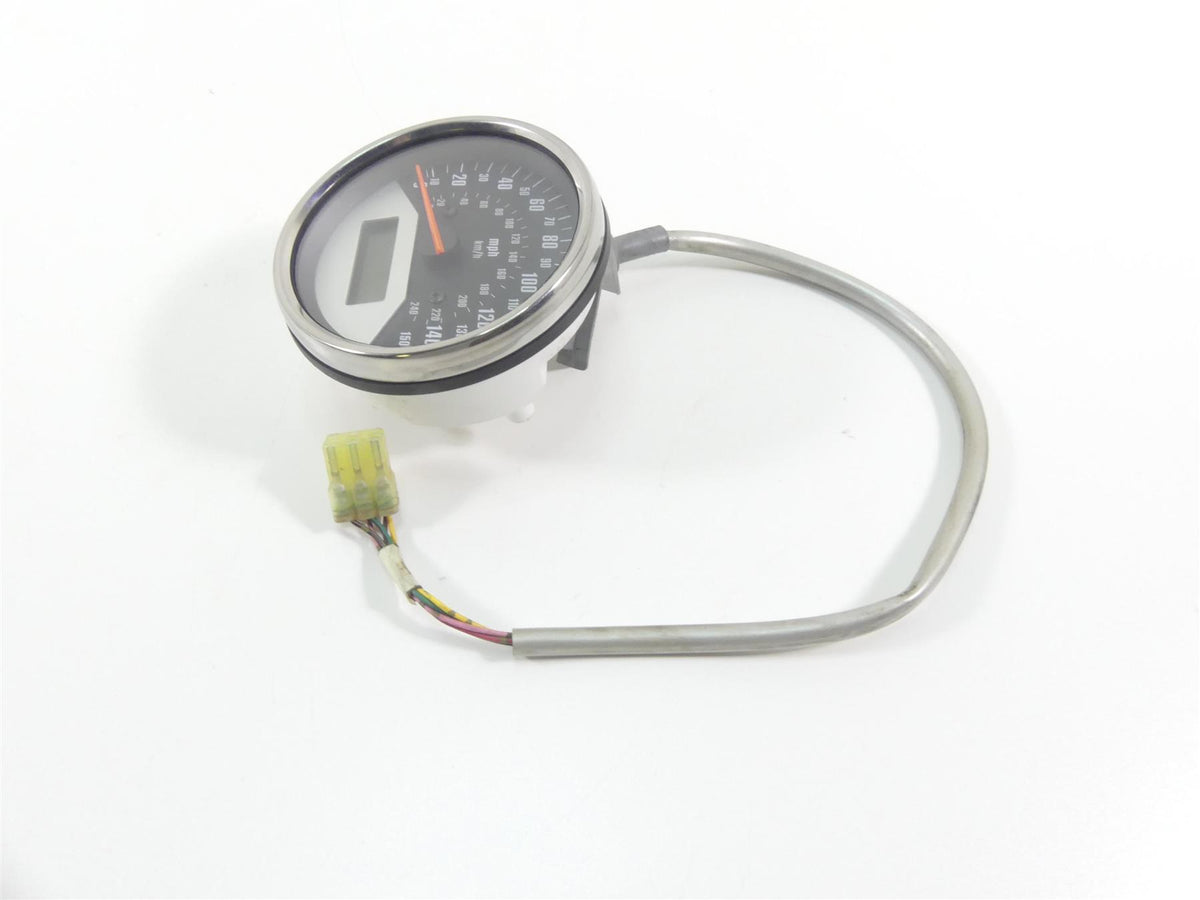 2006 Honda VTX1800 C2 Gauges Speedometer Instrument - 17K 37200-MCH-C11 {{ shop.shopifyCountryName }} - Mototech271