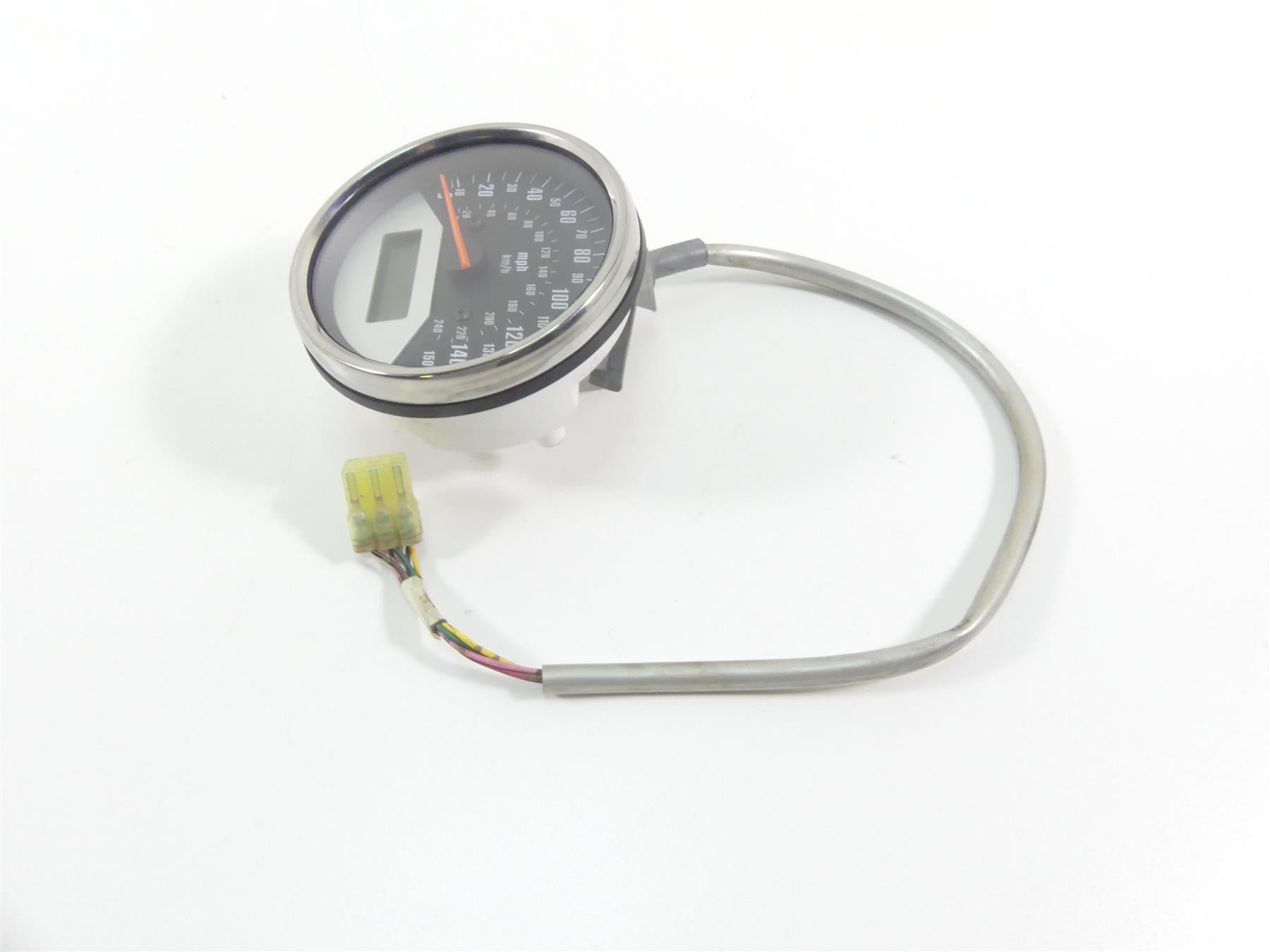 2006 Honda VTX1800 C2 Gauges Speedometer Instrument - 17K 37200-MCH-C11 {{ shop.shopifyCountryName }} - Mototech271