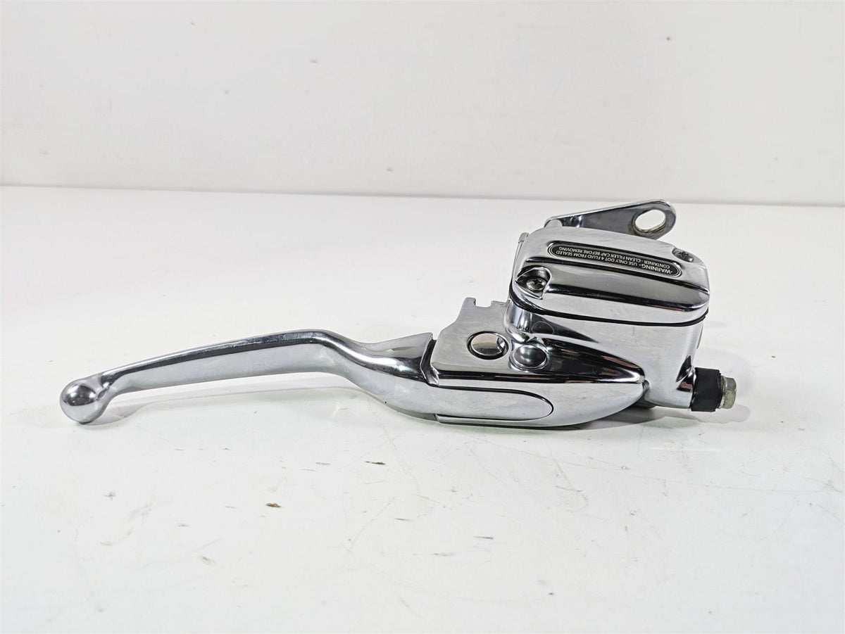 2010 Harley Touring FLHXSE CVO Street Glide Front Brake Master Cylinder 42102-08 {{ shop.shopifyCountryName }} - Mototech271