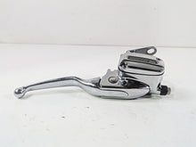 Load image into Gallery viewer, 2010 Harley Touring FLHXSE CVO Street Glide Front Brake Master Cylinder 42102-08
