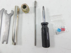 2009 Buell 1125 CR Owners Tools Tool Kit + Bag C2024.1AM | Mototech271
