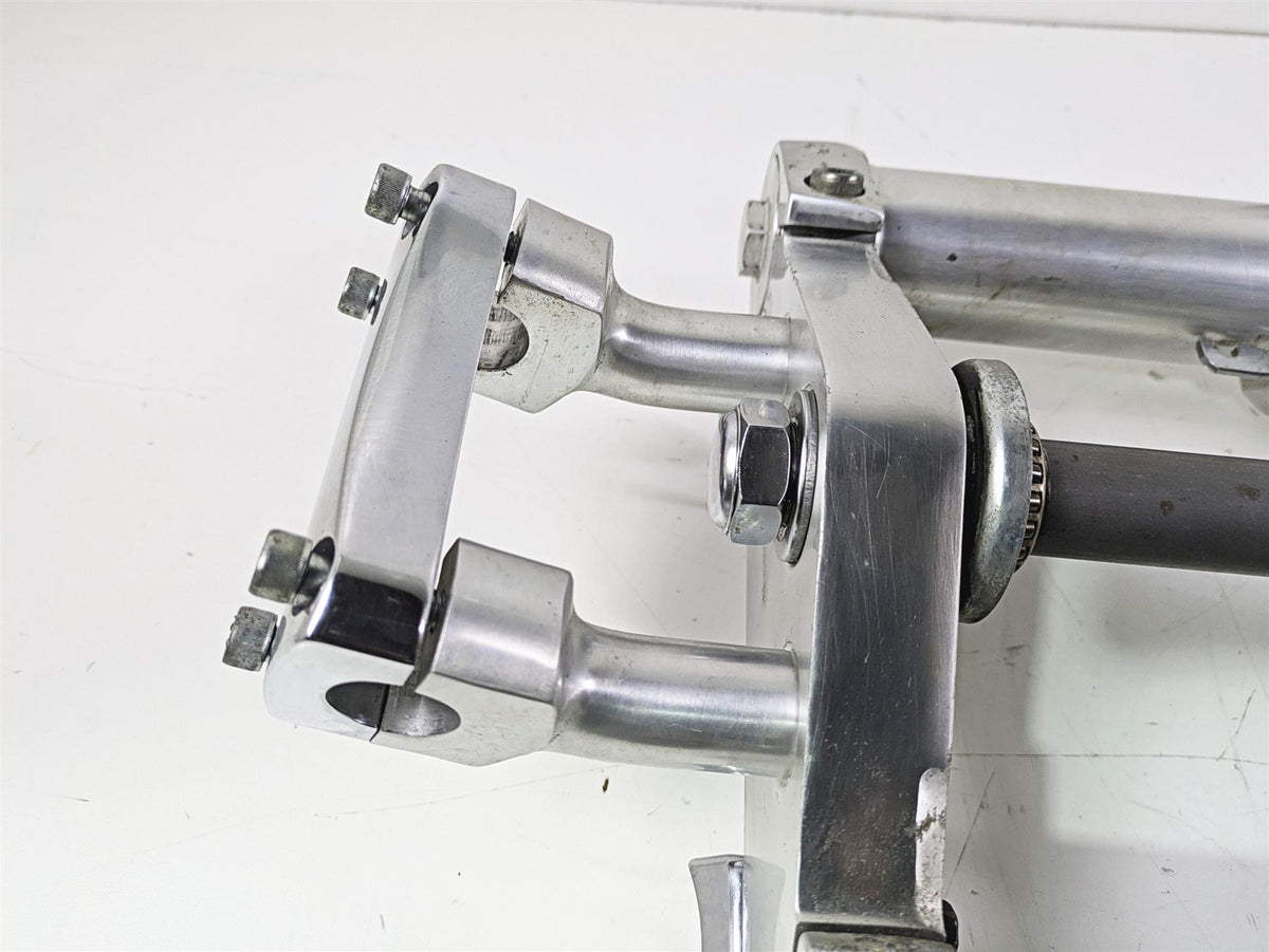 2002 Honda GL1500 CD Valkyrie Deluxe Front End Fork Leg Set 51500-MZ0-003 {{ shop.shopifyCountryName }} - Mototech271