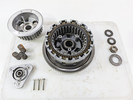 2020 Indian Challenger Limited Clutch Basket Friction Disc Set 1333437-Mototech271