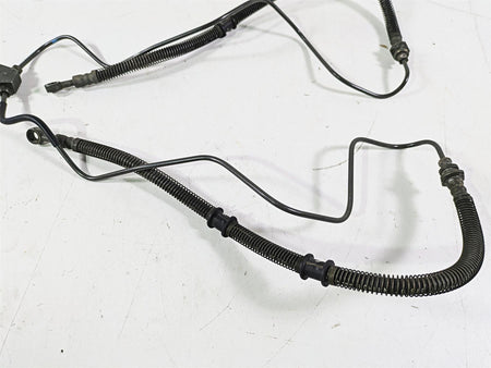 2001 Yamaha Banshee YFZ350 Front Brake Line Hose Set 3GG-25873-11-00 {{ shop.shopifyCountryName }} - Mototech271