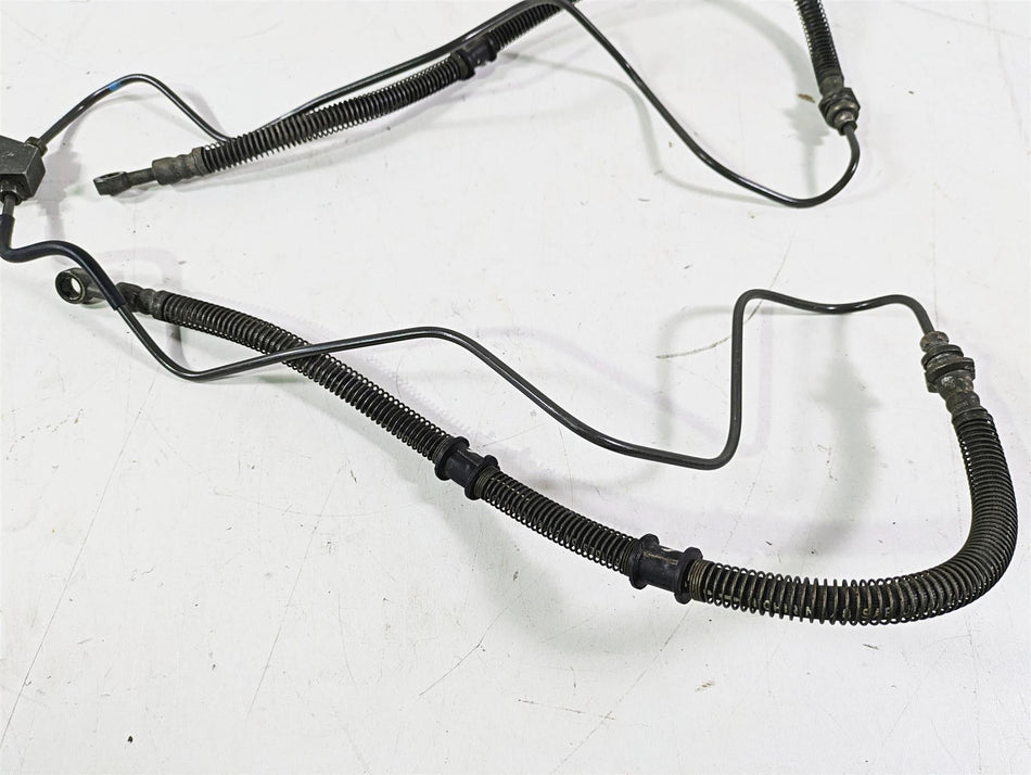 2001 Yamaha Banshee YFZ350 Front Brake Line Hose Set 3GG-25873-11-00 {{ shop.shopifyCountryName }} - Mototech271