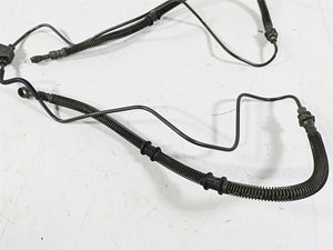 2001 Yamaha Banshee YFZ350 Front Brake Line Hose Set 3GG-25873-11-00 | Mototech271