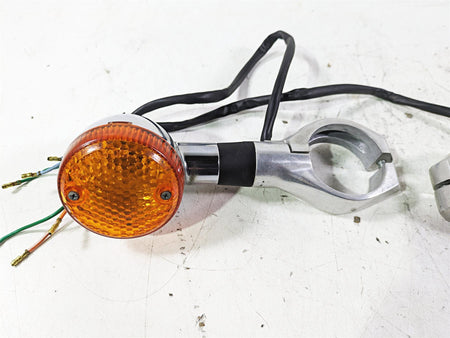 1998 Honda GL1500 Valkyrie Tour Front Blinker Turn Signal Set 33400-MZ0-671 {{ shop.shopifyCountryName }} - Mototech271