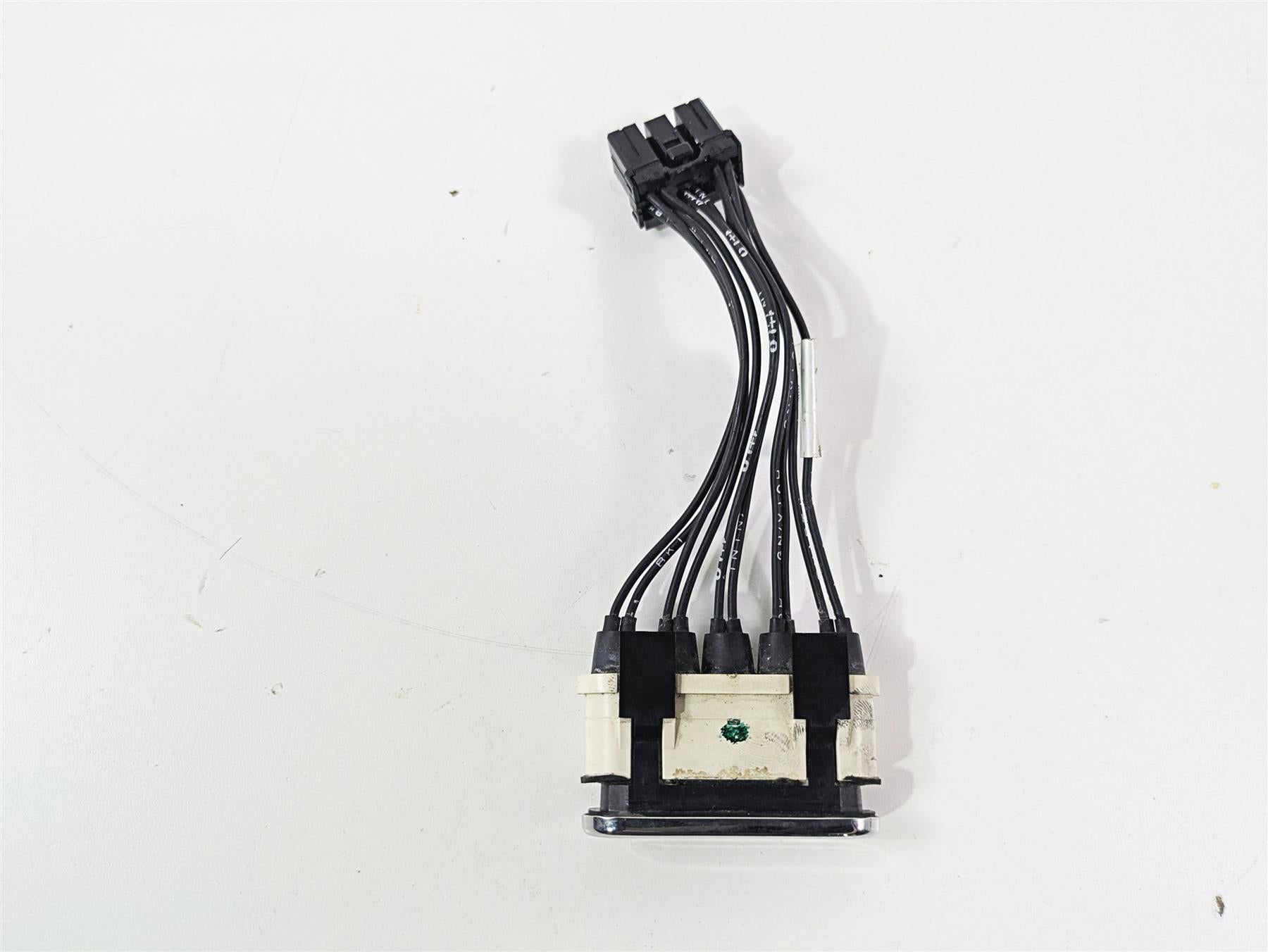 2001 Harley Touring FLHX Street Glide Instrument Indicator Lights 68789-96 {{ shop.shopifyCountryName }} - Mototech271