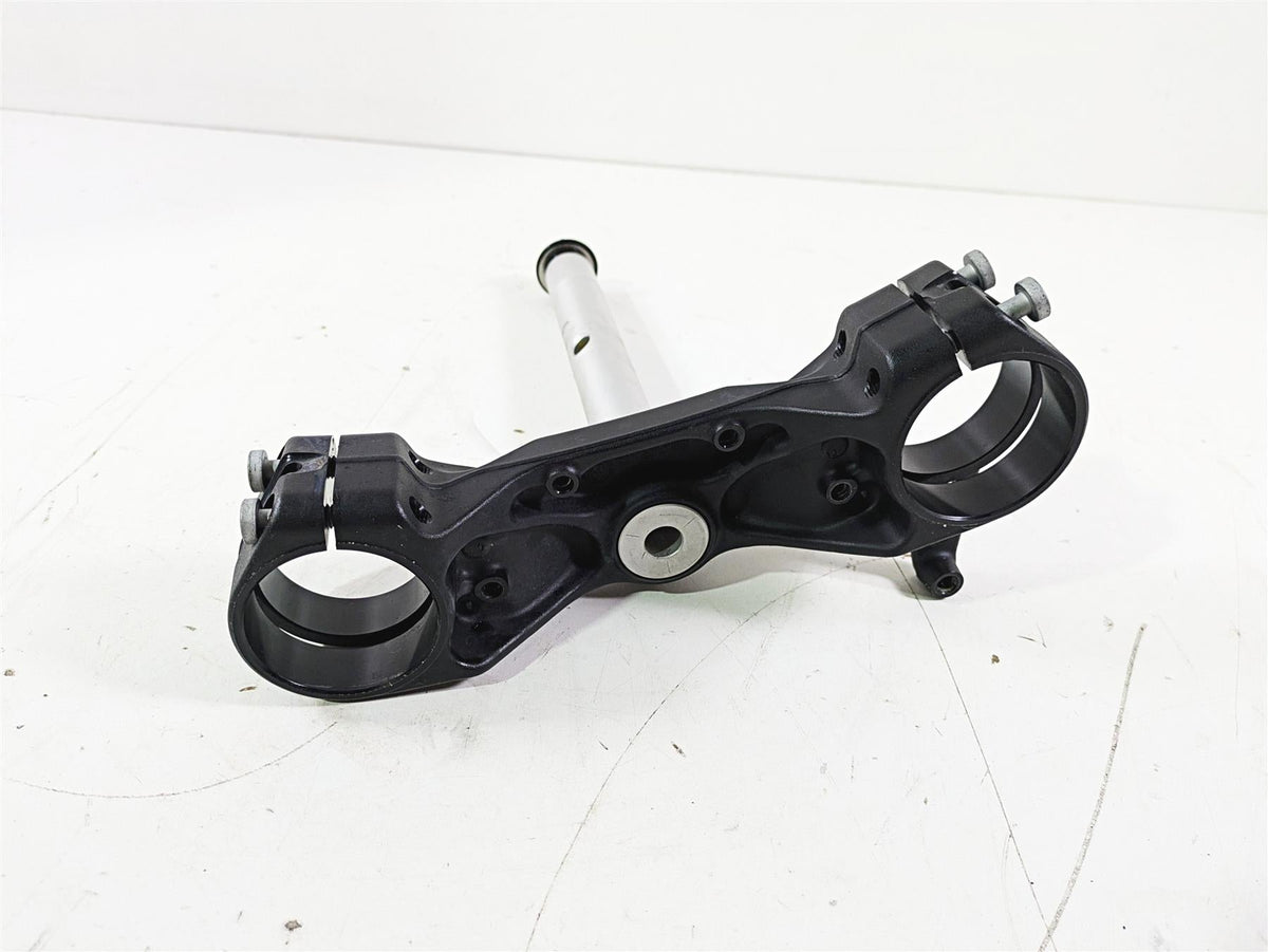 2022 KTM 1290 Super Adventure S Lower Triple Tree Steering Clamp 61901032032 {{ shop.shopifyCountryName }} - Mototech271