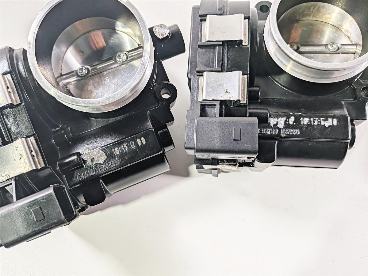 2016 BMW R1200RT RT RTW K52 Throttle Body Set Tested / Video 13548564959 {{ shop.shopifyCountryName }} - Mototech271