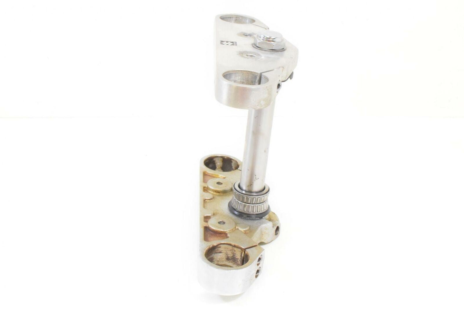 2004 Suzuki VZ1600 Marauder Upper & Lower Triple Tree Set K4403-71421 {{ shop.shopifyCountryName }} - Mototech271