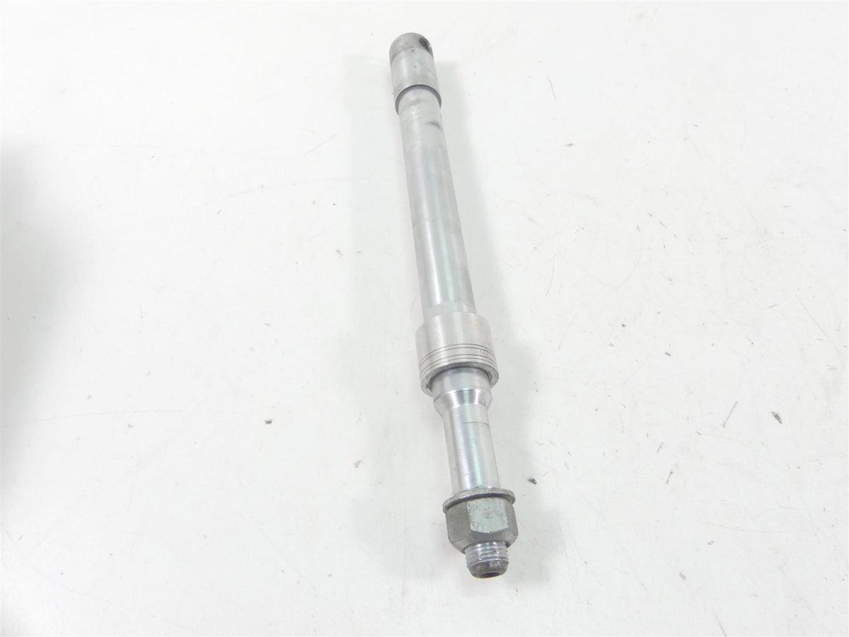 2014 Harley Touring FLHTK Electra Glide Front 25mm Axle Wheel Spindle 41547-07 {{ shop.shopifyCountryName }} - Mototech271