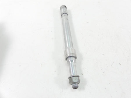 2014 Harley Touring FLHTK Electra Glide Front 25mm Axle Wheel Spindle 41547-07 {{ shop.shopifyCountryName }} - Mototech271