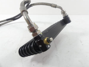 2008 Ducati Hypermotard 1100S Alexon Oil Cooler Radiator With Lines 54840801A