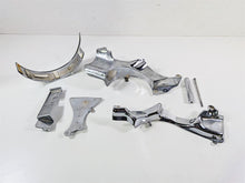 Load image into Gallery viewer, 2003 Honda V-Twin VTX1800 C Kuryakyn Engine Case &amp; Clutch Chrome Cover Set 7704
