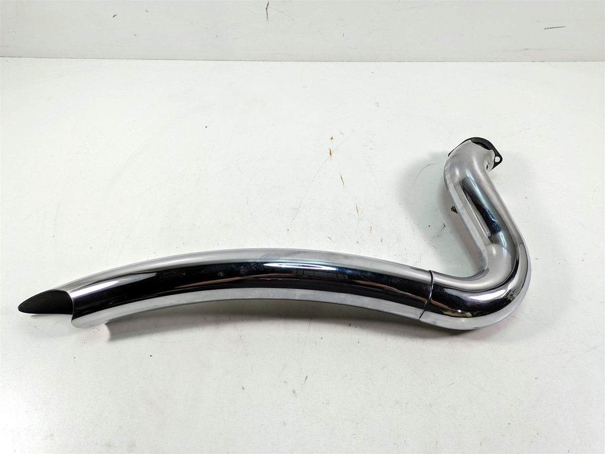 2000 Harley Dyna FXDL Low Rider Rear Vance Hines Big Radius Exhaust Pipe 26007 {{ shop.shopifyCountryName }} - Mototech271