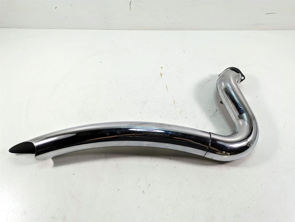 2000 Harley Dyna FXDL Low Rider Rear Vance Hines Big Radius Exhaust Pipe 26007 {{ shop.shopifyCountryName }} - Mototech271