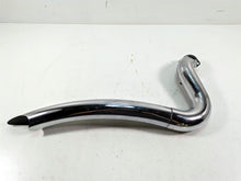 Load image into Gallery viewer, 2000 Harley Dyna FXDL Low Rider Rear Vance Hines Big Radius Exhaust Pipe 26007
