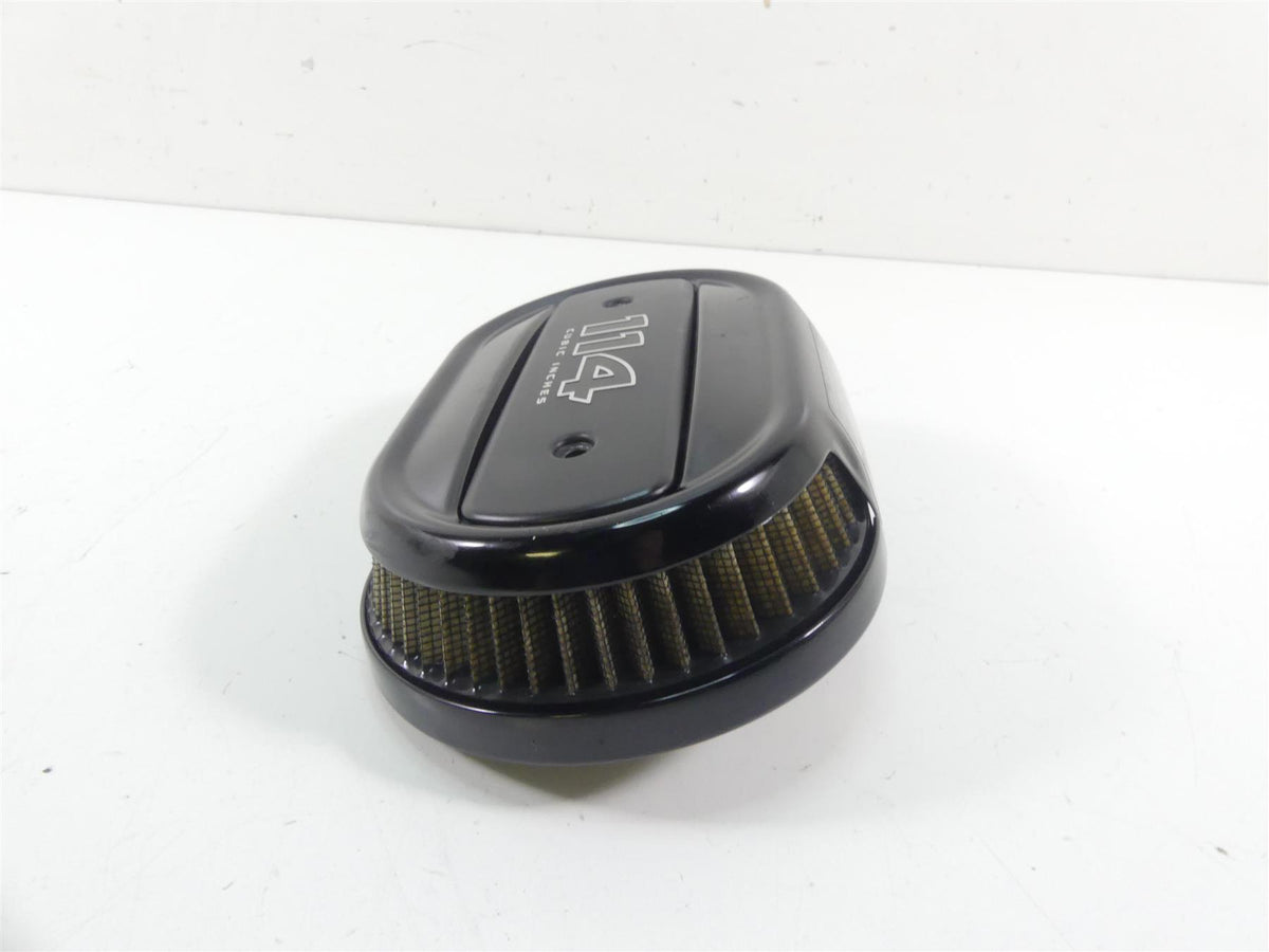 2021 Harley Softail FXBBS 114 Street Bob Air Cleaner Filter 114ci 758mi 61300751 {{ shop.shopifyCountryName }} - Mototech271