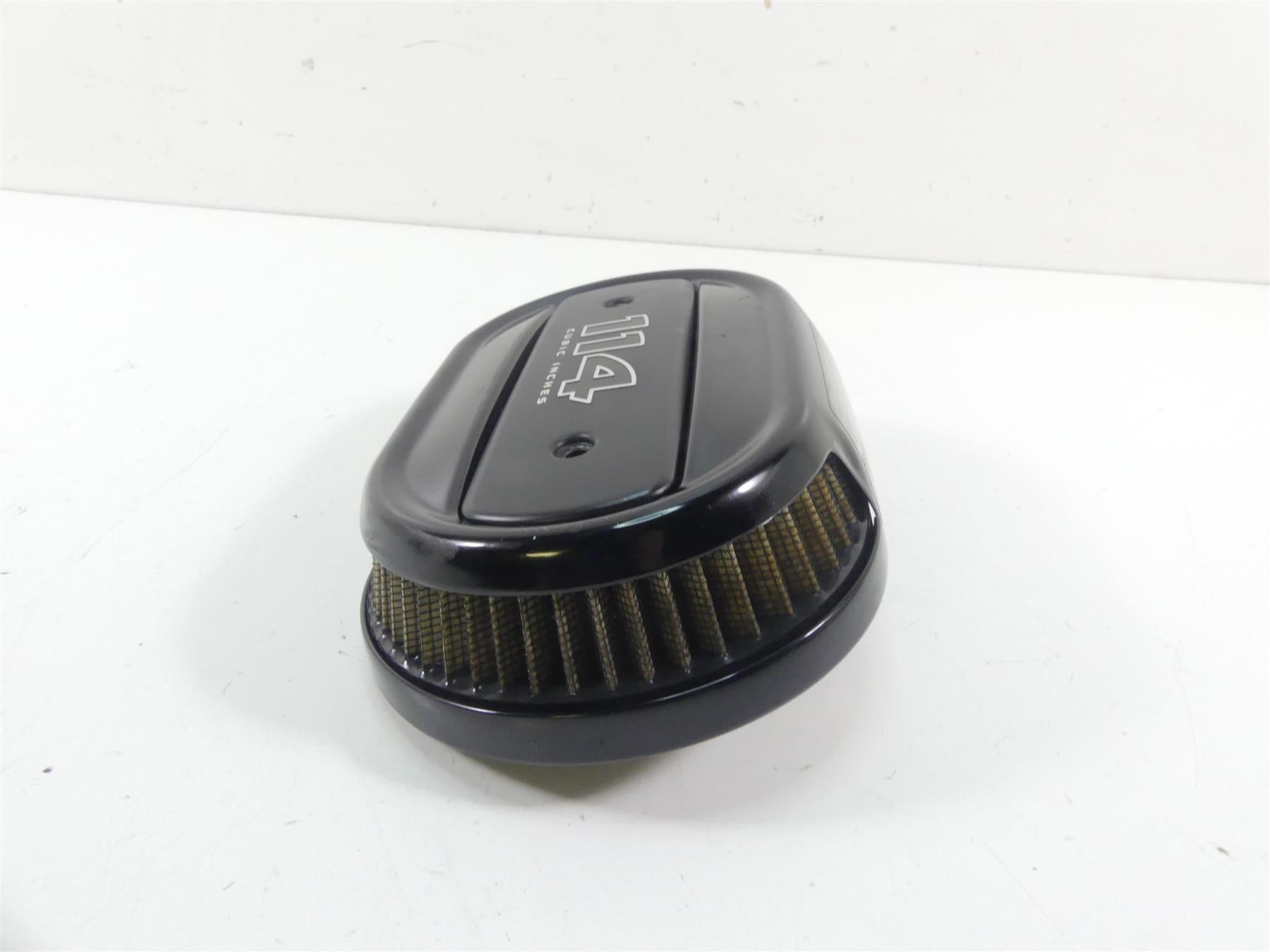 2021 Harley Softail FXBBS 114 Street Bob Air Cleaner Filter 114ci 758mi 61300751 {{ shop.shopifyCountryName }} - Mototech271