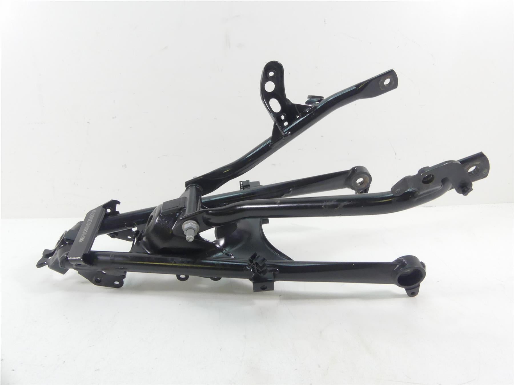2013 BMW R1200GS K255 Adventure Straight Main Frame Chassis + Salvage Georgia Title - 46517720198 | Mototech271