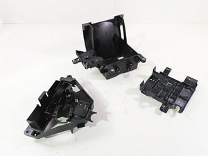 2015 Harley Touring FLHTKL Electra Glide Electrical Parts Holder Set 66000010A