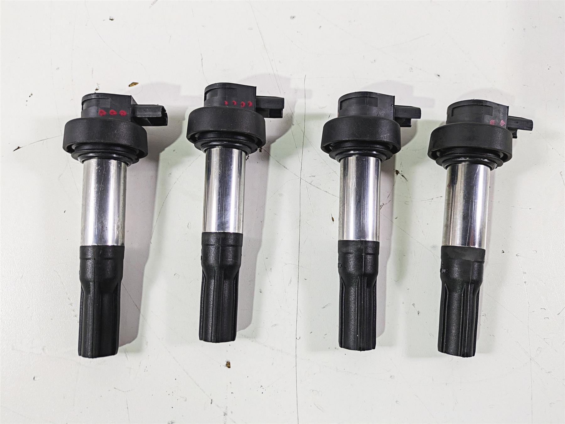 2019 BMW S1000XR K49 Ignition Coil Set Stick - Tested 12138523972 {{ shop.shopifyCountryName }} - Mototech271