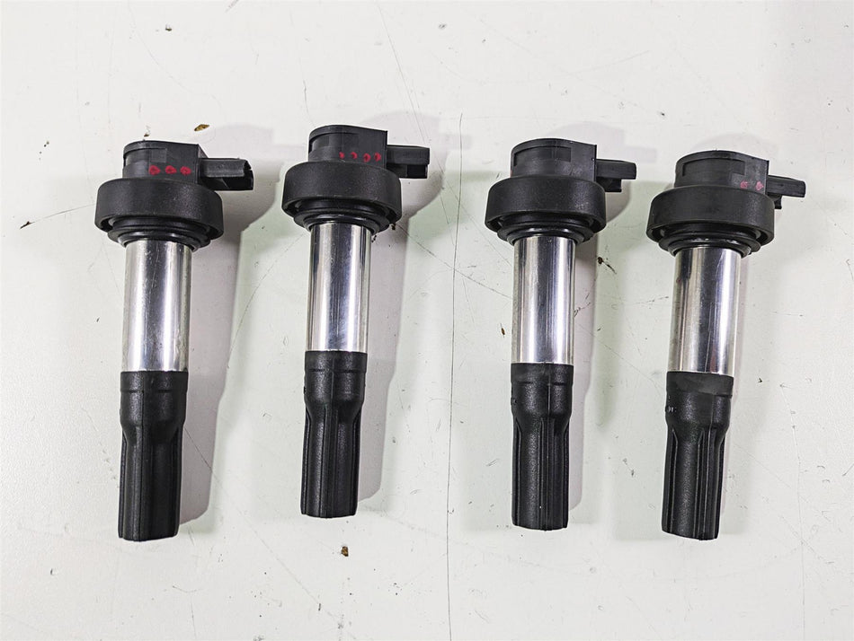 2019 BMW S1000XR K49 Ignition Coil Set Stick - Tested 12138523972 {{ shop.shopifyCountryName }} - Mototech271