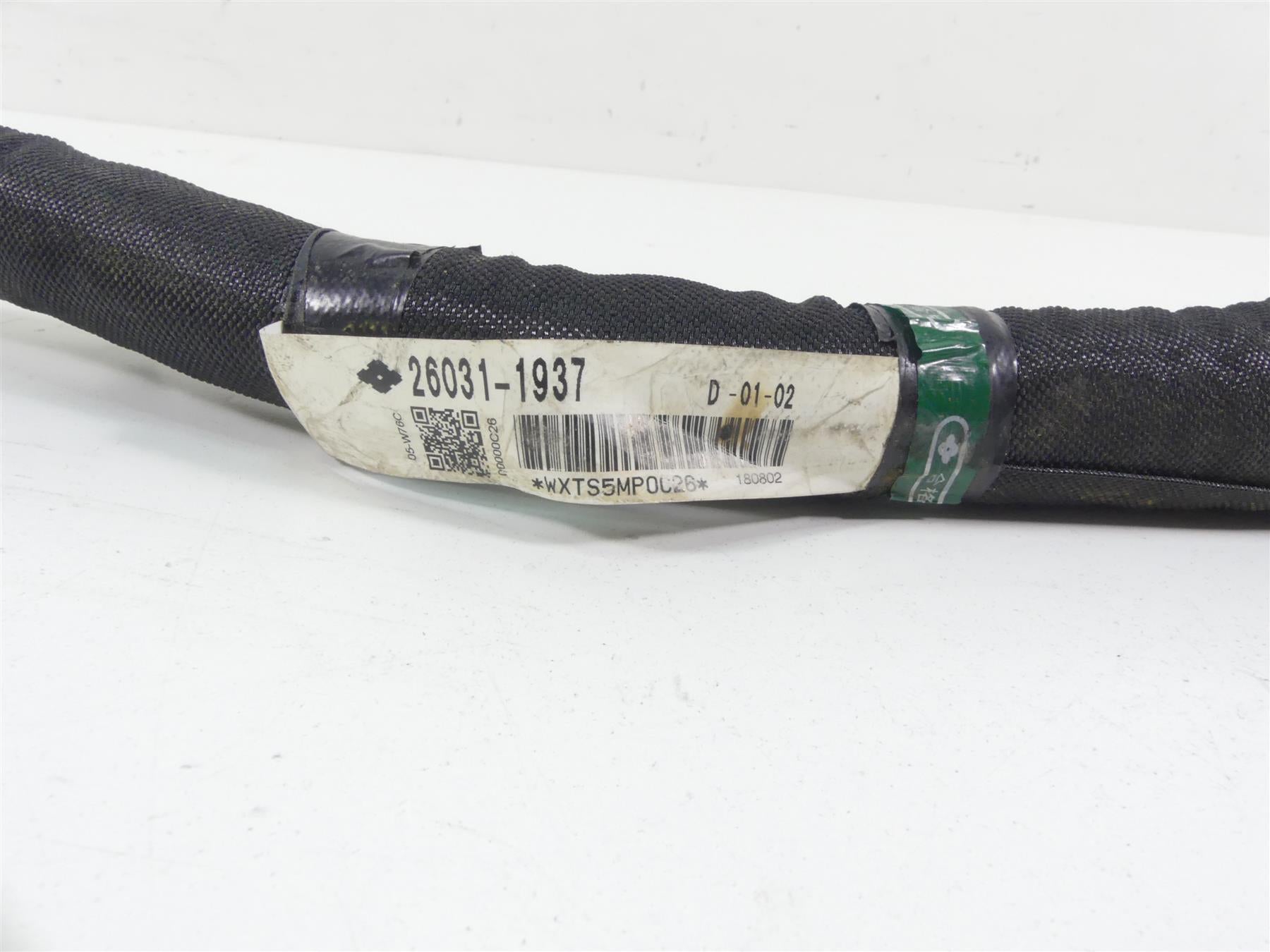 2019 Kawasaki ZX1400 ZX-14R Ninja Main Wiring Harness Loom - No Cuts 26031-1937 {{ shop.shopifyCountryName }} - Mototech271