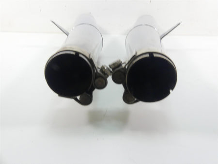 2001 Moto Guzzi California Sp 1100 Oem Exhaust Muffler Silencer Set GU17123062 {{ shop.shopifyCountryName }} - Mototech271