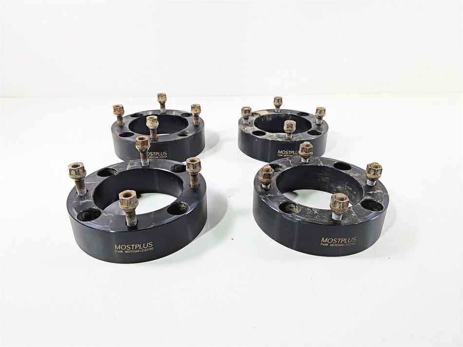 2023 Yamaha YXZ1000R SS XTR Mostplus Wheel Spacer Set M57010441-Mototech271