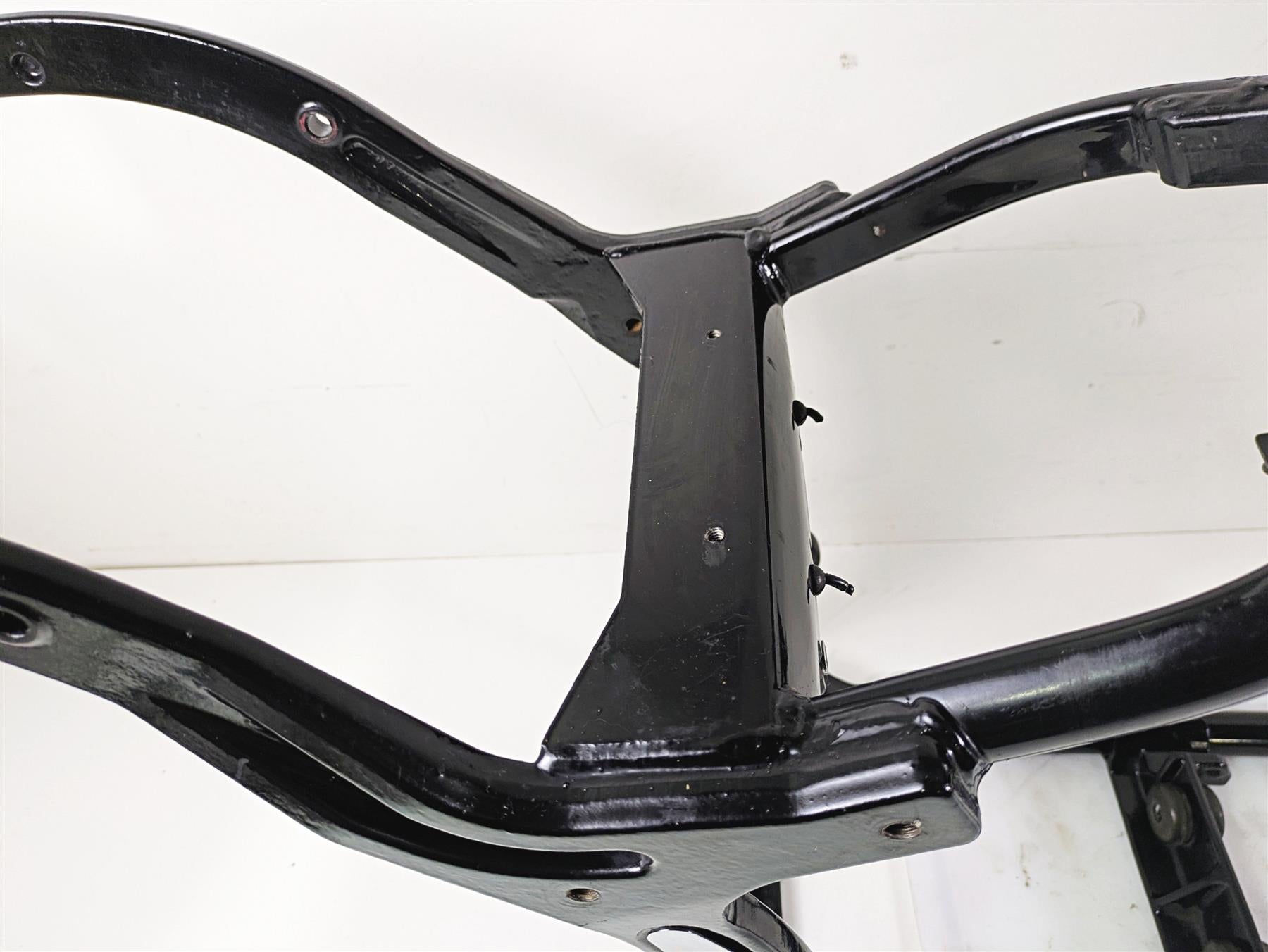 2004 Harley Softail FXSTDI Deuce Straight Frame Chassis With Clean California Title -48887-00B {{ shop.shopifyCountryName }} - Mototech271