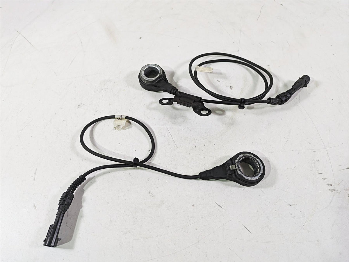 2017 Harley Touring FLTRXS Road Glide Front Rear Abs Wheel Speed Sensor 32700015 {{ shop.shopifyCountryName }} - Mototech271