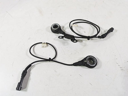 2017 Harley Touring FLTRXS Road Glide Front Rear Abs Wheel Speed Sensor 32700015 {{ shop.shopifyCountryName }} - Mototech271
