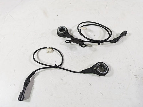 2017 Harley Touring FLTRXS Road Glide Front Rear Abs Wheel Speed Sensor 32700015 | Mototech271