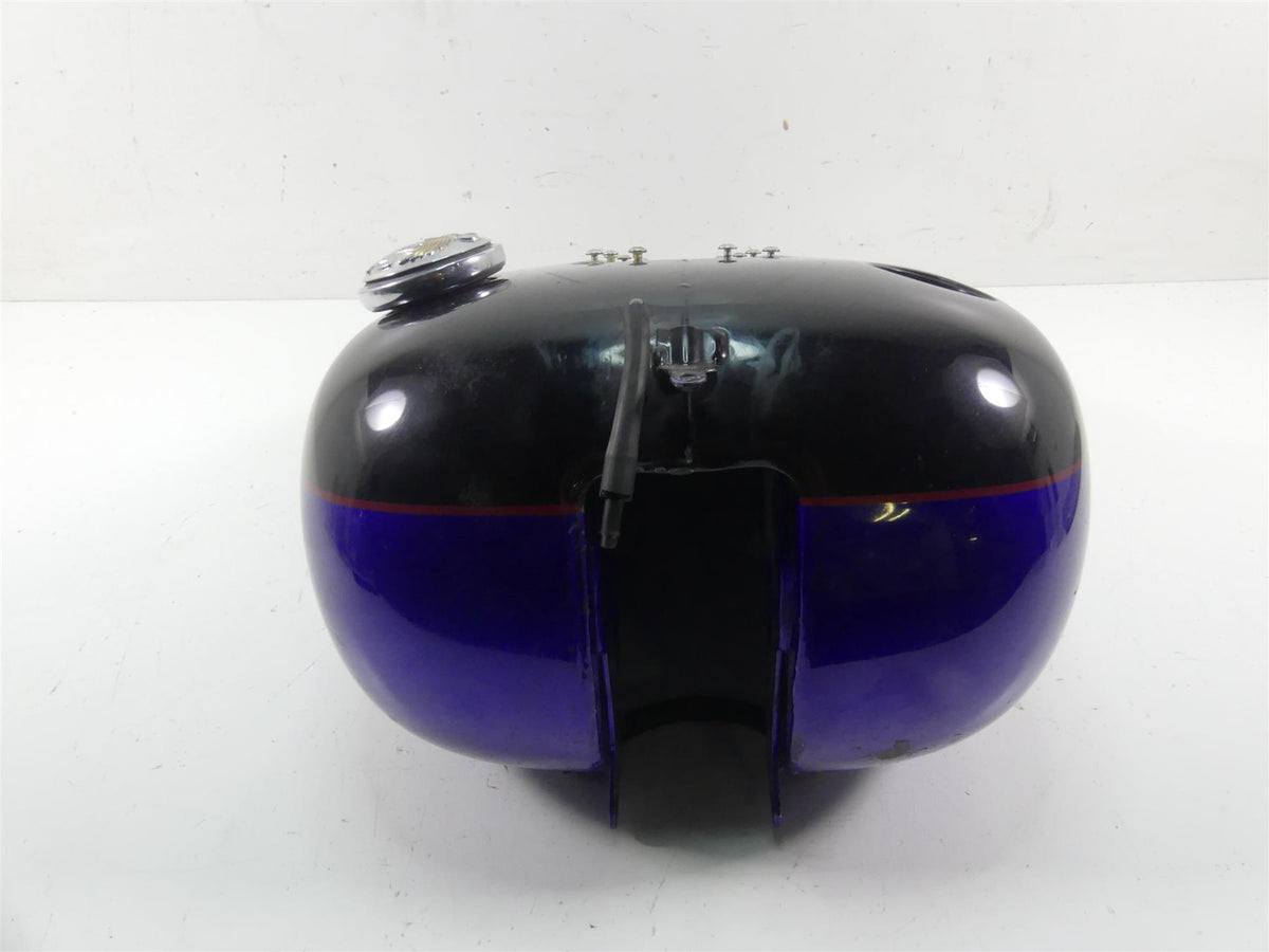 2004 Harley Softail FXSTD SE CVO Deuce Fuel Gas Petrol Tank -Read 62082-04 {{ shop.shopifyCountryName }} - Mototech271