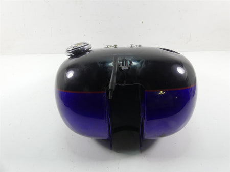 2004 Harley Softail FXSTD SE CVO Deuce Fuel Gas Petrol Tank -Read 62082-04 {{ shop.shopifyCountryName }} - Mototech271