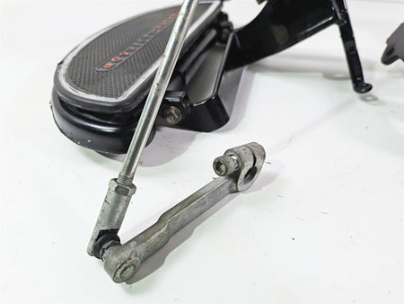 2014 Harley FLS Softail Slim Front Floorboard + Brake Pedal Shifter Set 42431-11 {{ shop.shopifyCountryName }} - Mototech271