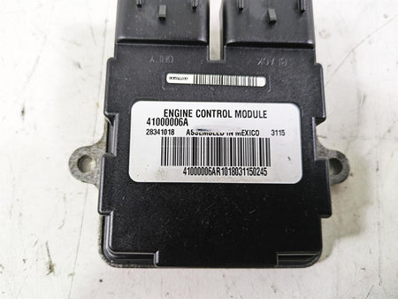 2013 Harley FXDWG Dyna Wide Glide Cdi Ecu Ecm Engine Control Module 41000006A {{ shop.shopifyCountryName }} - Mototech271