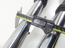 Load image into Gallery viewer, 2017 BMW RnineT Racer K32 Straight Showa Front Fork Leg Set - 43mm 31428558475

