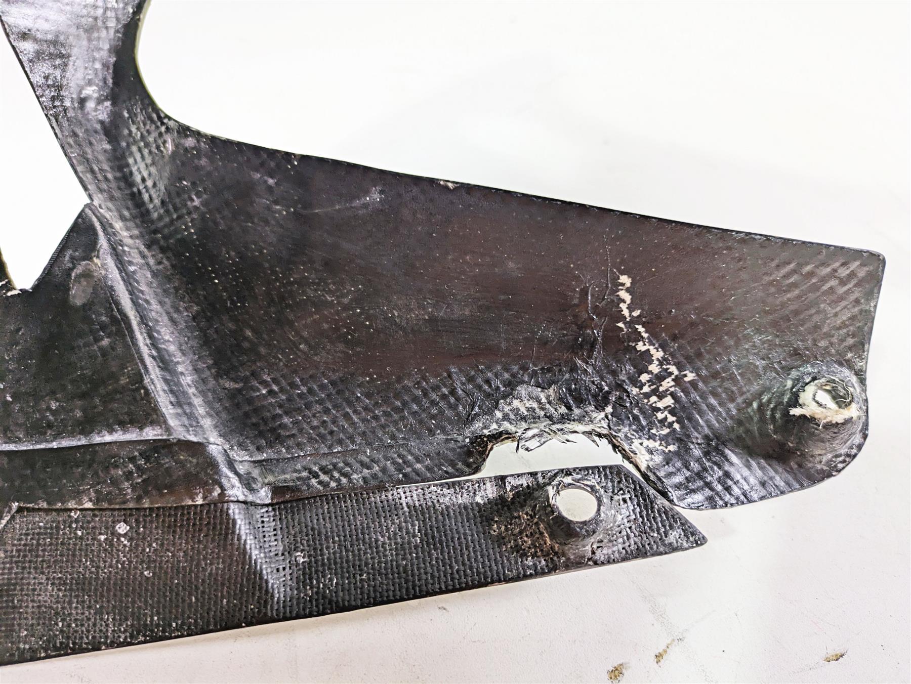 2012 Mv Agusta F4 RR Front Carbon Fiber Fender - Read {{ shop.shopifyCountryName }} - Mototech271